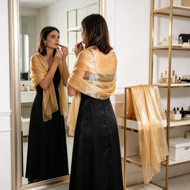 Women Formal Wear Dress - Düğün Nedime Akşam Partisi Elbisesi için