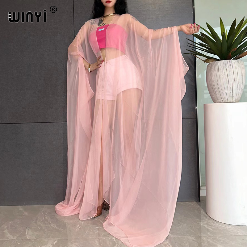 Young Women'S Formal Wear - WINYI Plaj Seksi Mayo Örtüsü Kadınlar