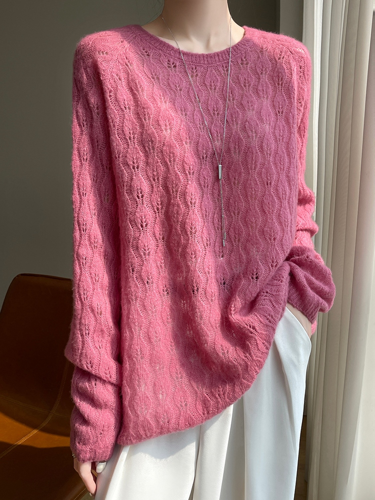 Kadın Kaşmir Kazak Yuvarlak Ya - Cashmere Sweater Formal incelemesi ve fiyatı