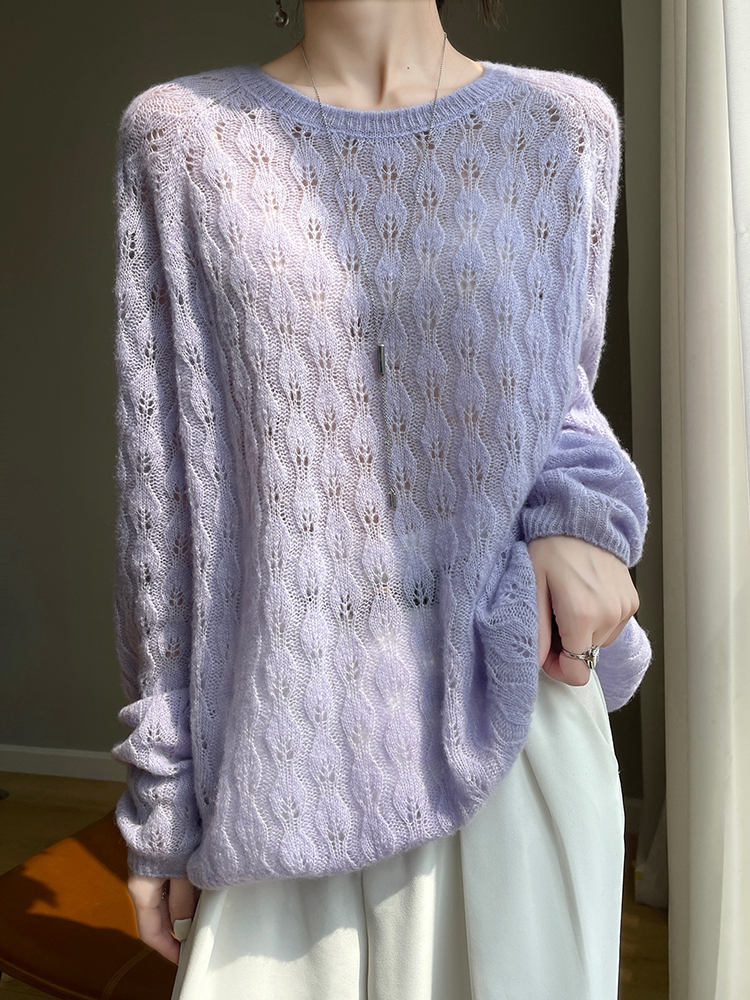 Kadın Kaşmir Kazak Yuvarlak Ya - Cashmere Sweater Formal incelemesi ve fiyatı