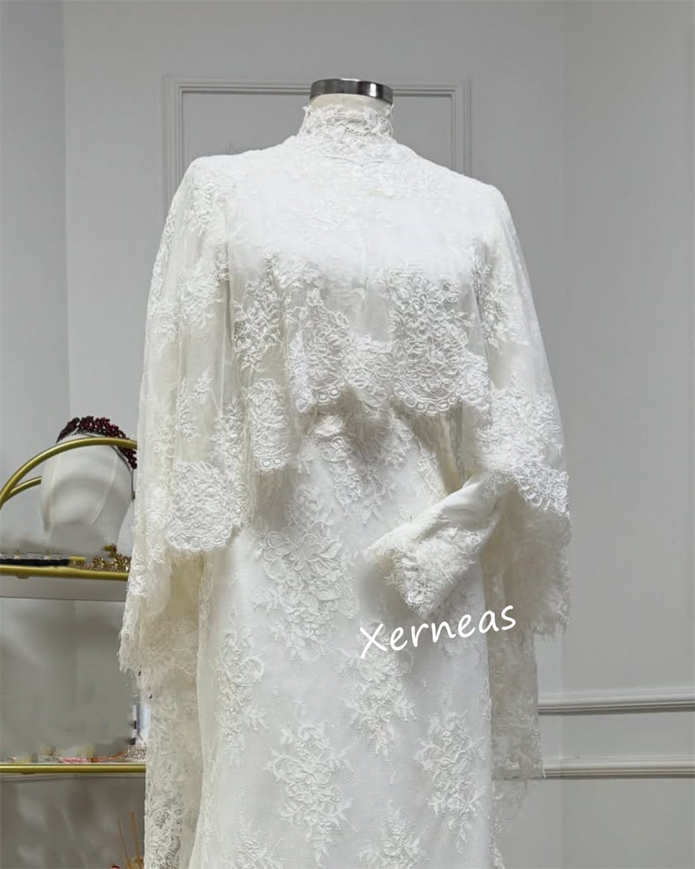 Özelleştirilmiş Dantel Yüksek  - Women Formal Wear Dress incelemesi ve fiyatı