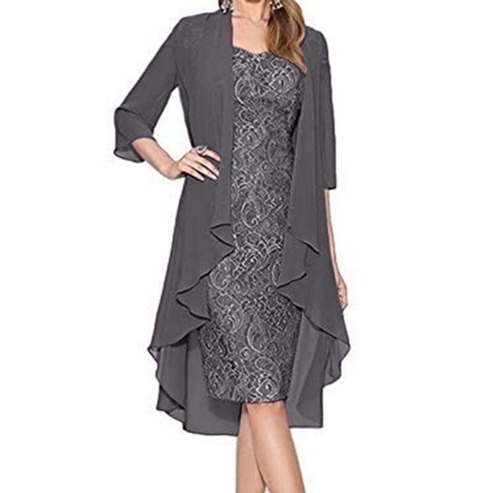 Resmi Elbise Seti Kadın Kıyafe - Women Formal Wear Dress incelemesi ve fiyatı