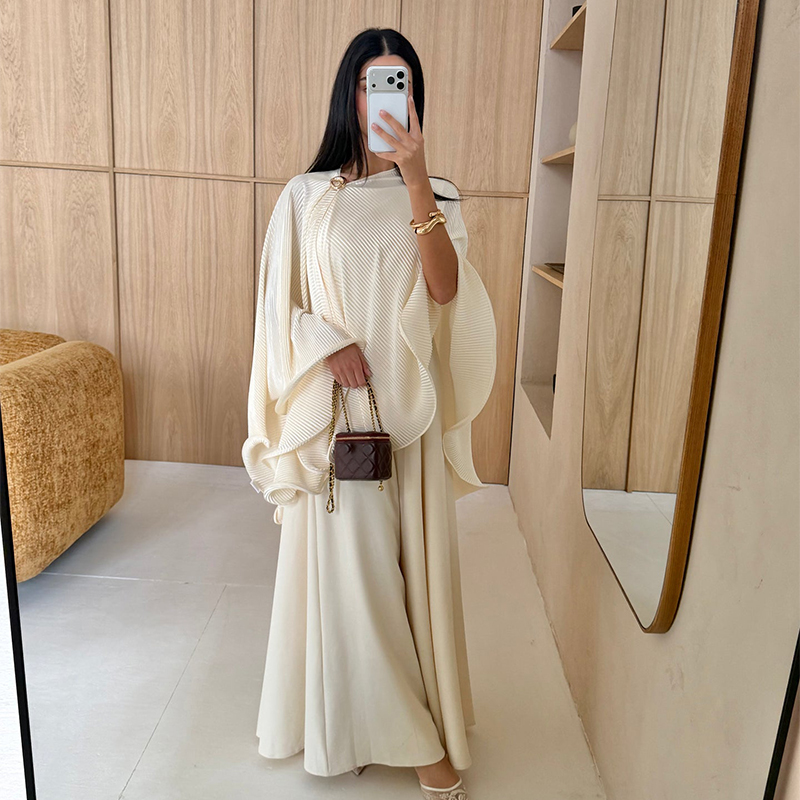 Romantik Zarif Şal Elbise Seti - Women Formal Wear Dress incelemesi ve fiyatı