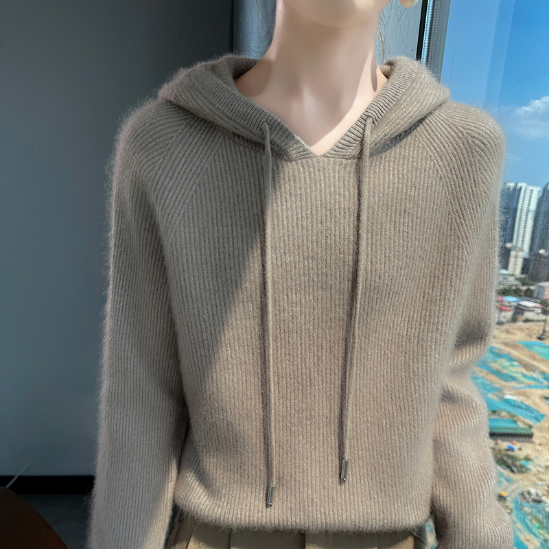 %100 Vizon Kaşmir Sonbahar Kış - Cashmere Sweater Formal incelemesi ve fiyatı