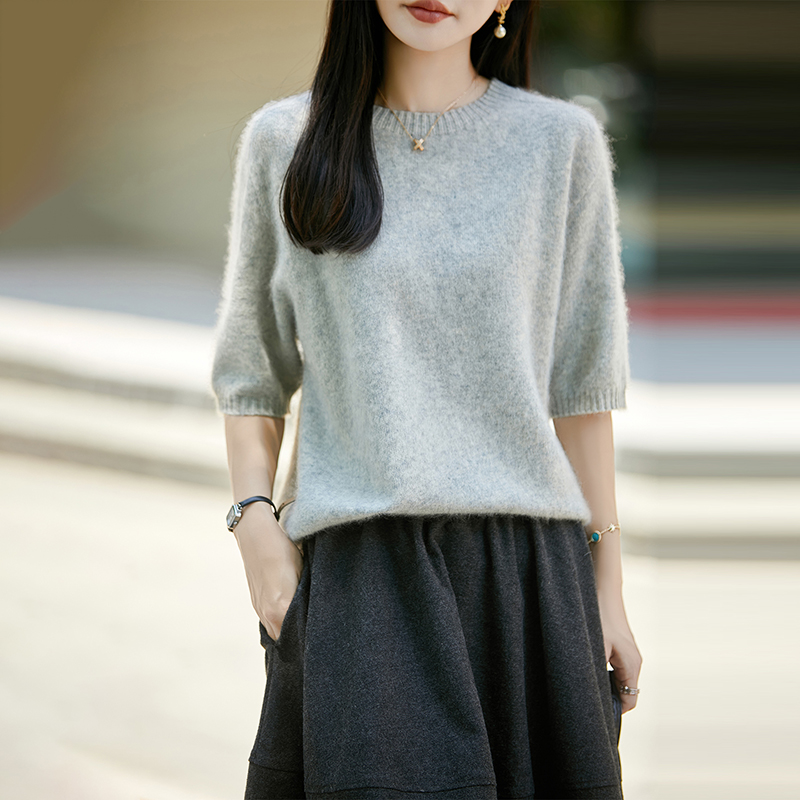 Sıcak Fırsat %100 Yün Kadın Ka - Cashmere Sweater Formal incelemesi ve fiyatı