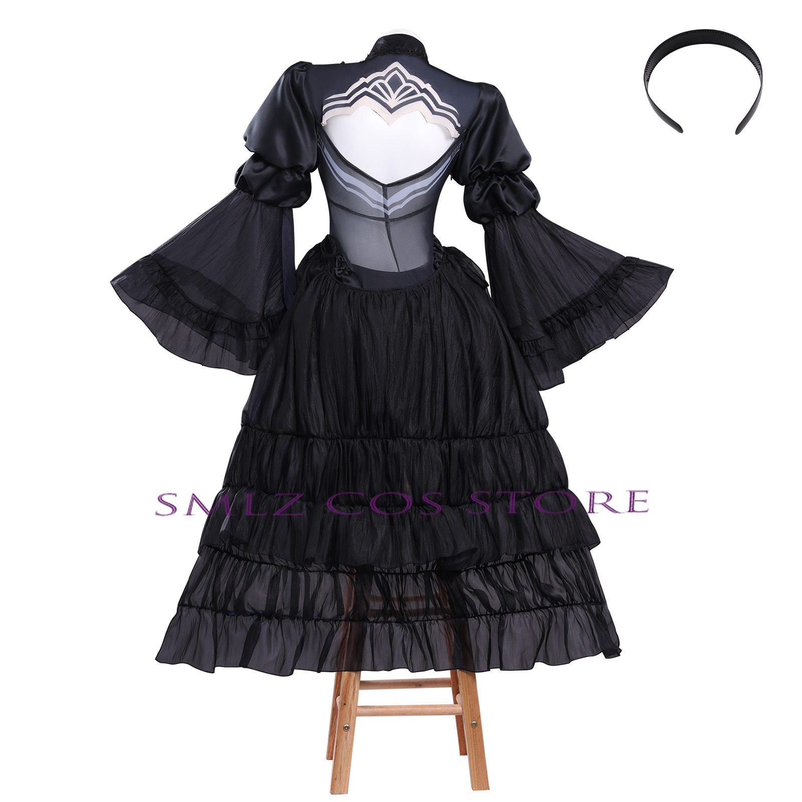 Anime No. 2 Tip B Cosplay Kost - Women'S Formal Wear For Wedding incelemesi ve fiyatı
