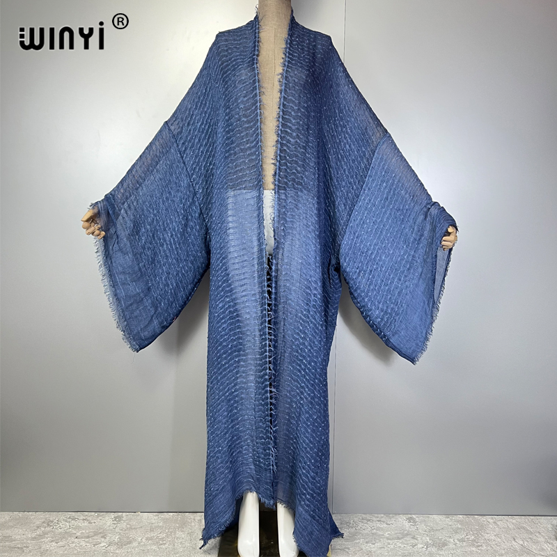 WINYI Geometrik Desenli Kimono - Young Women'S Formal Wear incelemesi ve fiyatı