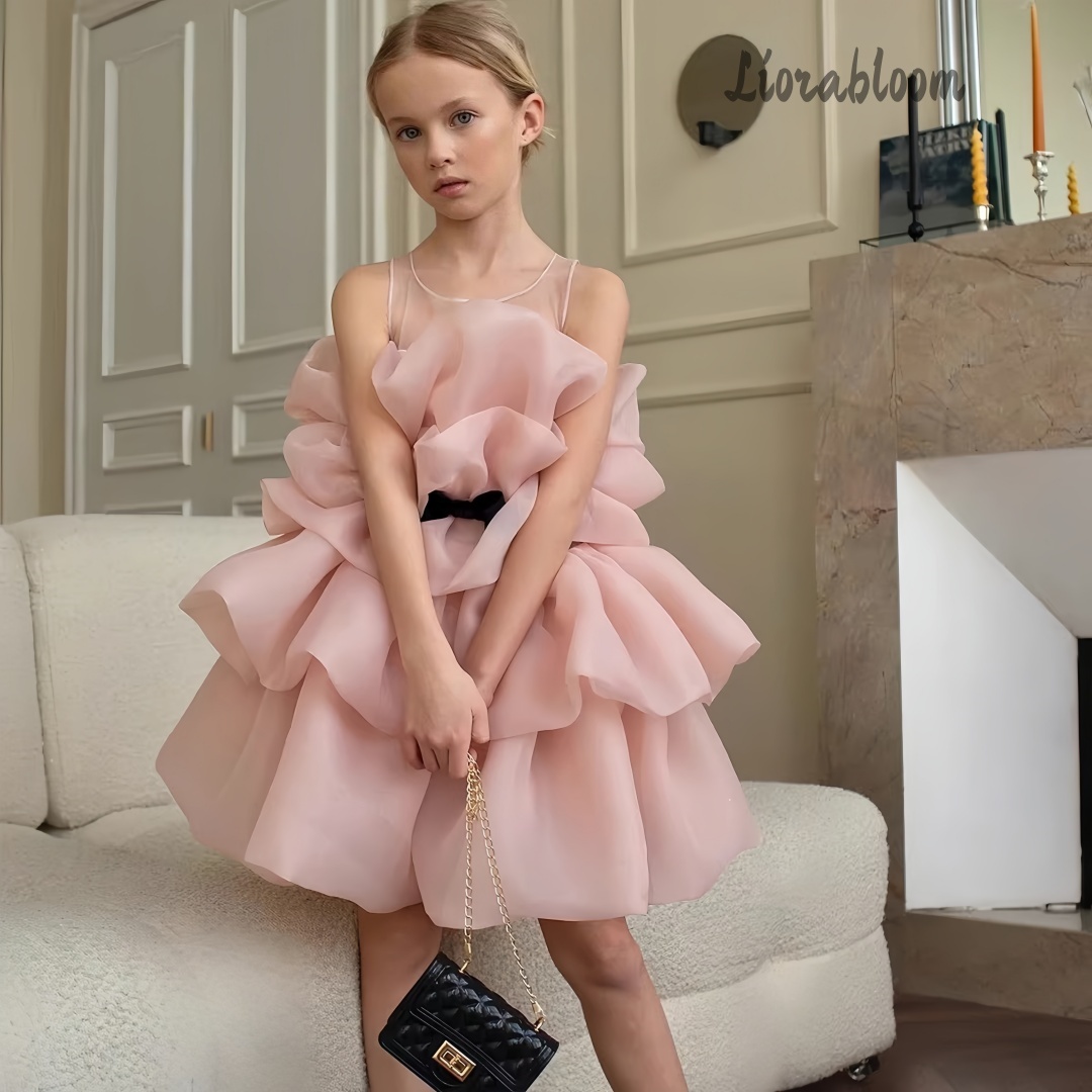 Çok Renkli Katmanlı Kız Çocuk  - Women Formal Wear Dress incelemesi ve fiyatı