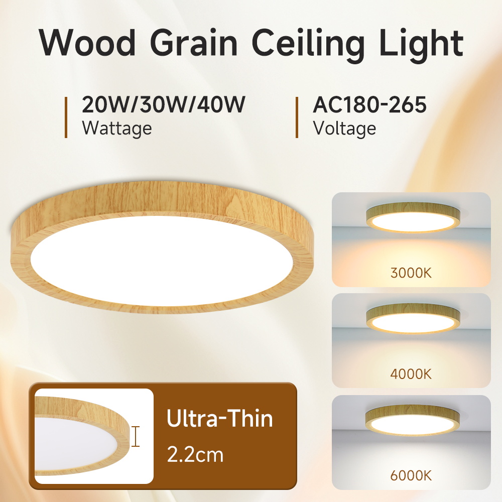 Ultra İnce Led Tavan Lambası 2 - K&G Women'S Formal Wear incelemesi ve fiyatı