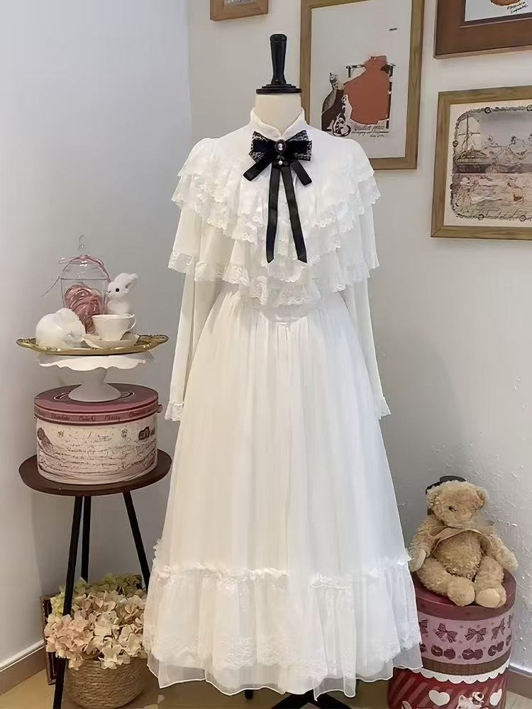 Japon Kısa Kollu Fiyonklu Dant - Women Formal Wear Dress incelemesi ve fiyatı