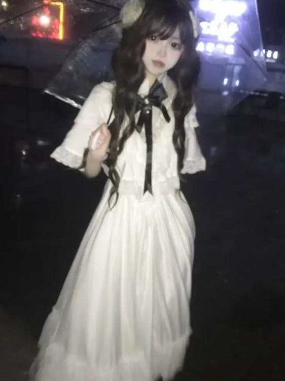 Japon Kısa Kollu Fiyonklu Dant - Women Formal Wear Dress incelemesi ve fiyatı