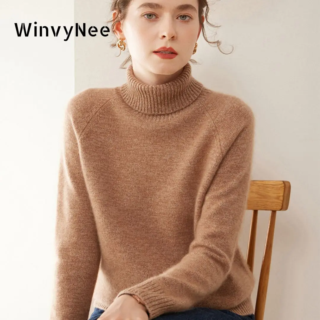 WinvyNee Kaşmir Kazak Kadın Uz - Cashmere Sweater Formal incelemesi ve fiyatı