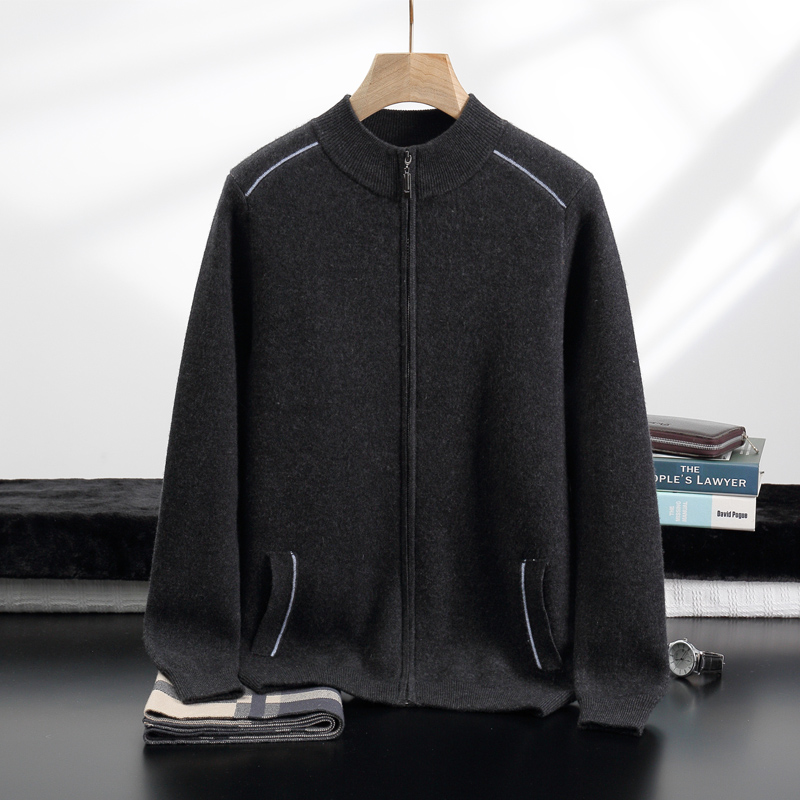 Erkek %100 Kaşmir Kazak Hırka, - Cashmere Sweater Formal incelemesi ve fiyatı