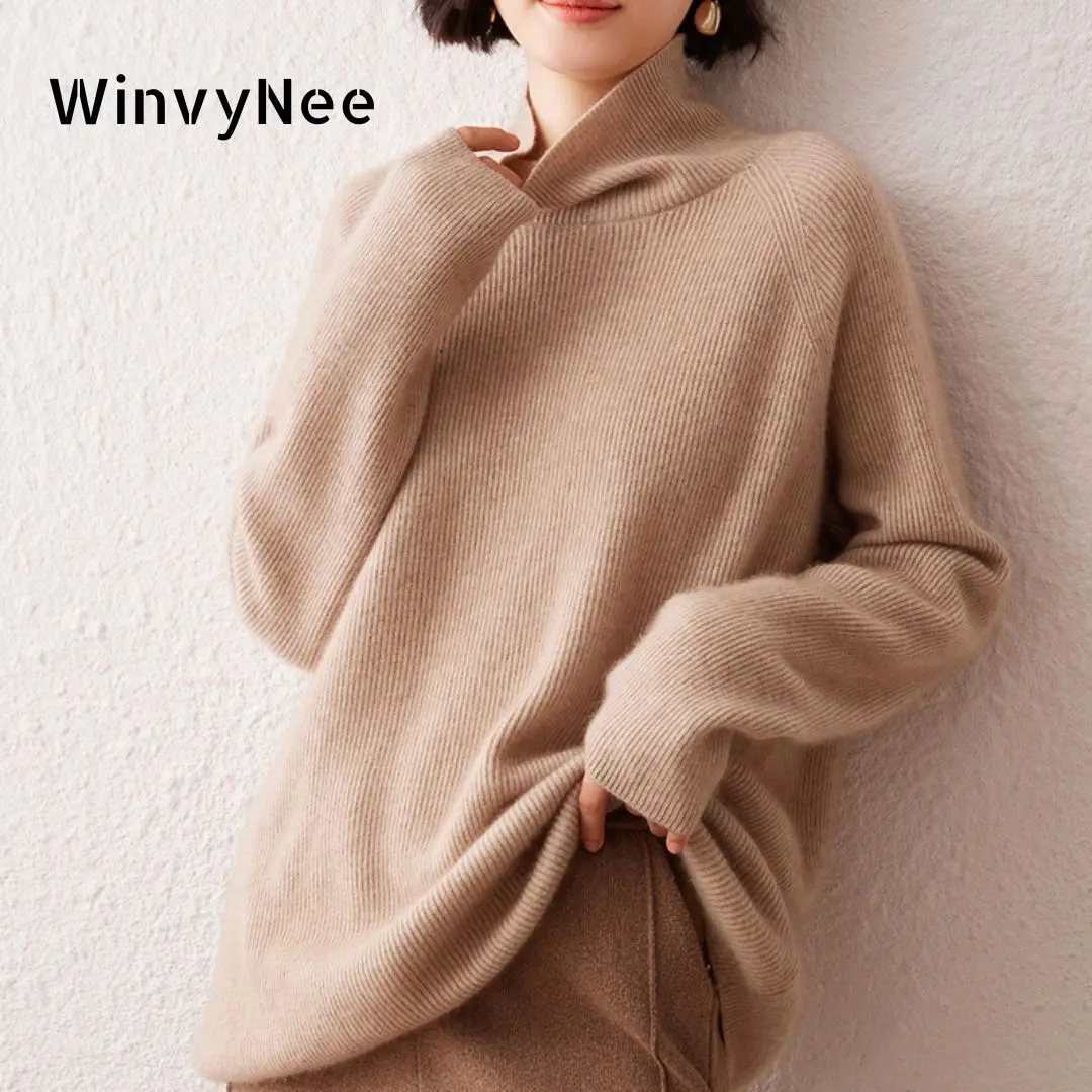 WinvyNee Kaşmir Kazak Kadın Uz - Cashmere Sweater Formal incelemesi ve fiyatı