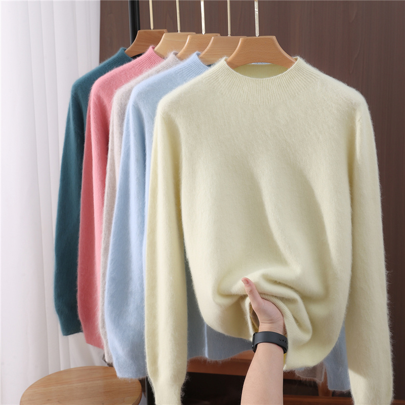 Temel Kadın Giysileri Sonbahar - Cashmere Sweater Formal incelemesi ve fiyatı