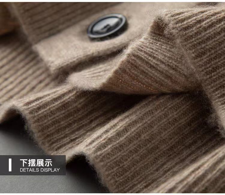 %100 saf kaşmir hırka erkek so - Cashmere Sweater Formal incelemesi ve fiyatı